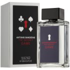 Antonio Banderas The Secret Game Eau de Toilette for Men 100 ml
