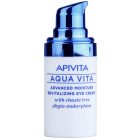 Apivita Aqua Vita intenzív hidratáló és revitalizáló krém a szem köré
