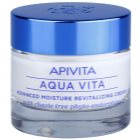 Apivita Aqua Vita intenzivní hydratační a revitalizační krém pro normální a suchou pleť