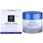 Apivita Aqua Vita intenzivní hydratační a revitalizační krém pro normální a suchou pleť