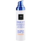 Apivita Aqua Vita feuchtigkeitsspendende und revitalisierende BB Creme SPF 20