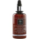 Apivita Cleansing Chamomile & Honey lait nettoyant 3 en 1 visage et yeux