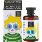 Apivita Kids Chamomile & Honey zklidňující šampon pro děti