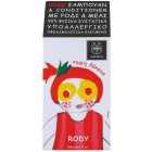 Apivita Kids Pomegranate & Honey šampon a kondicionér 2 v 1 pro děti