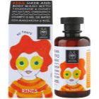 Apivita Kids Tangerine & Honey sampon és tusfürdő gél 2 in 1 gyermekeknek