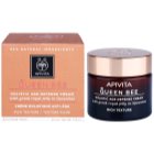 Apivita Queen Bee crème nourrissante anti-âge