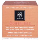 Apivita Queen Bee crème nourrissante anti-âge