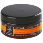 Apivita Royal Honey hydratisierende Körpercreme mit ätherischen Öl
