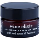 Apivita Wine Elixir Red Wine & Beeswax Anti-Wrinkle Eye and Lip Cream
