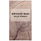 Armand Basi Wild Forest toaletní voda pro muže 90 ml