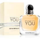 Armani Emporio Because It's You eau de parfum pentru femei 100 ml