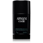 Armani Code Deodorant Stick voor Mannen 75 ml