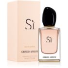 Armani Sì eau de parfum para mujer 50 ml