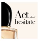 Armani Sì Nacre Edition woda perfumowana dla kobiet 50 ml edycja limitowana