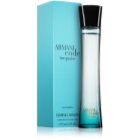 Armani Code Turquoise eau rafraîchissante pour femme 75 ml