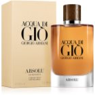 Armani Acqua di Giò Absolu parfémovaná voda pro muže 125 ml