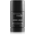 Armani Code Deodorant Stick voor Mannen 75 ml