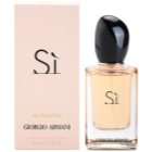 Armani Sì eau de parfum pour femme 50 ml