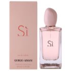 Armani Sì toaletní voda pro ženy 100 ml