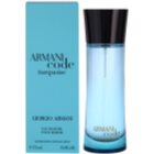 Armani Code Turquoise toaletna voda za moške 75 ml