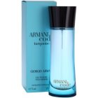 Armani Code Turquoise toaletna voda za moške 75 ml