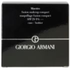 Armani Maestro футляр для компактної пудри