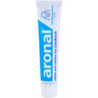 Aronal Dental Care pasta de dientes para proteger dientes y encías