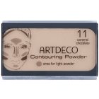 Artdeco Contouring Powder контурна пудра