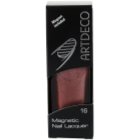 Artdeco Nail Lacquer Magnetic lac de unghii cu placa magnetica
