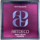 Artdeco Art Couture Satin Blush Long-Lasting Long-Lasting Blusher