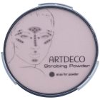 Artdeco Strobing világosító púder utántöltő