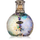 Ashleigh & Burwood London Metallion Purple Green Catalytic Lamp (12 x 6 cm)