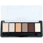 Astor Eye Artist paleta očných tieňov s aplikátorom