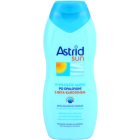Astrid Sun lotiune de corp hidratanta dupa expunerea la soare