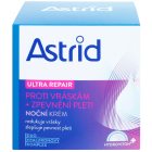 Astrid Ultra Repair crema de noche reafirmante antiarrugas