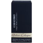 Atelier Cologne Gold Leather zestaw upominkowy II.