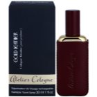 Atelier Cologne Gold Leather zestaw upominkowy II.