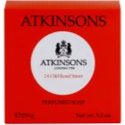 Atkinsons 24 Old Bond Street парфюмиран сапун за мъже 150 гр.