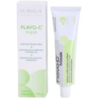Auriga Flavo-C mascarilla facial exfoliante limpiadora