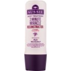 Aussie Repair Miracle Dogłębna 3-minutowa odżywka do włosów zniszczonych