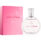 Avon Wish of Love toaletní voda pro ženy 50 ml