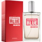 Avon Individual Blue Unlimited toaletna voda za moške 100 ml