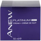 Avon Anew Platinum Night Cream To Treat Deep Wrinkles