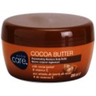 Avon Care verjüngernde, feuchtigkeitsspendende Körpercrem mit Kakaobutter und Vitamin E