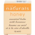 Avon Naturals Essential Balm Balsam mit Honig