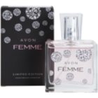 Avon Femme Limited Edition Eau de Parfum für Damen 30 ml