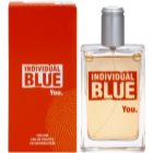 Avon Individual Blue You Eau de Toilette für Herren 100 ml