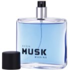 Avon Musk Marine Eau de Toilette für Herren 75 ml