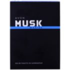 Avon Musk Marine Eau de Toilette für Herren 75 ml