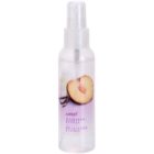 Avon Naturals Fragrance spray corporal com ameixa e baunilha
